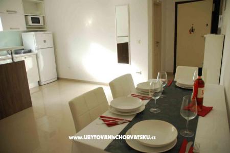 Apartmanok Bališ fotó 2