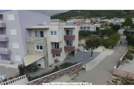 Apartmanok Villa Dijana fotó 4