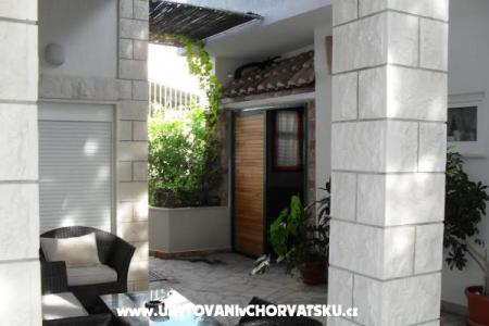 Accommodation Ventus    Baška Voda Horvátország