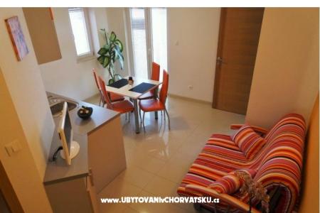 Apartmanok Harmonija fotó 2