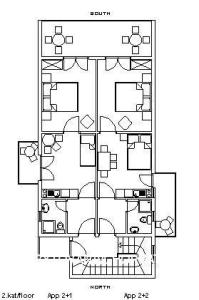 Apartmanok Jurišić fotó 4