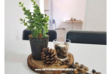 Apartmanok Krvavica fotó 3
