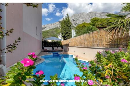 Apartmanok Podest - Baška Voda fotó 2