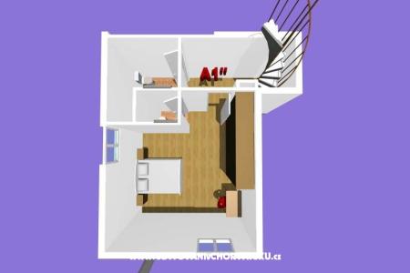 Apartmanok Podest - Baška Voda fotó 3
