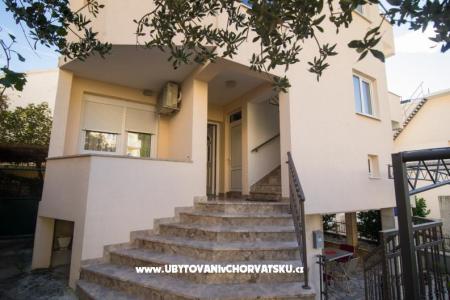 Apartmanok Šantić fotó 3