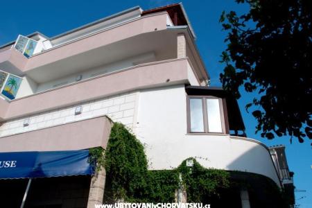 Apartmanok Silvana Baška Voda Horvátország