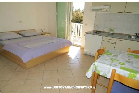 Apartmanok Villa Rozika fotó 3
