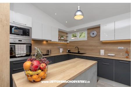 Apartman Rose Baška Voda Horvátország