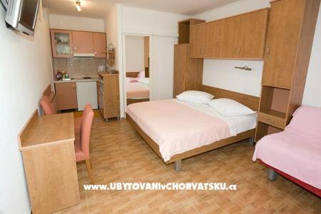 Apartmanok Mimoza fotó 3