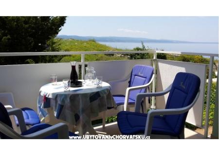 Apartmanok Paula Baska Voda 6 apart fotó 4