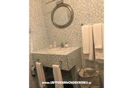 Apartmanok Sara Baška Voda fotó 4