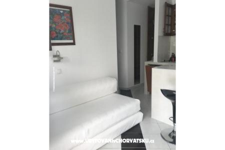 Apartmanok Sara Baška Voda fotó 5