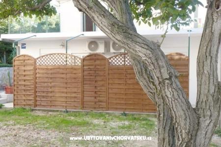 Apartmanok Baška H2O Baška Voda Horvátország