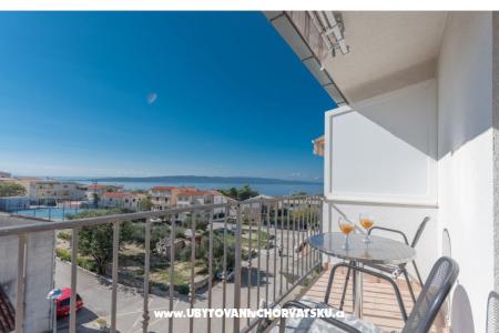 Villa  Nina  M Baška Voda Horvátország