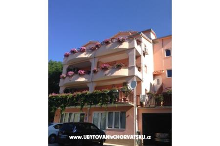 Villa Ledić Baška Voda Horvátország