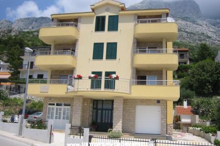 Villa Marija Baška Voda Horvátország