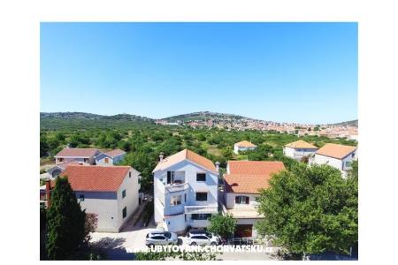 Apartmanok Ježina Betina Horvátország