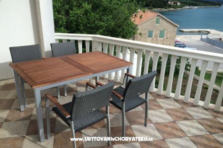 Apartmanok Ježina fotó 2