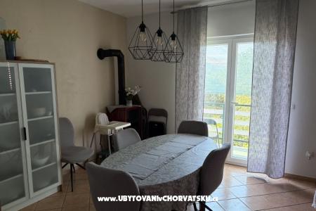 Apartman Ruža – Betina Horvátország