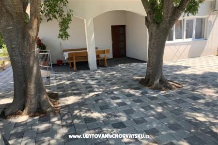 Apartman Anka Bibinje Horvátország