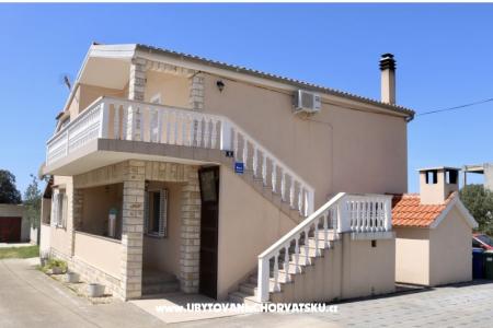 Apartman Lilac Bibinje Horvátország