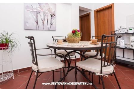 Apartmanok Dalibor Bibinje Horvátország