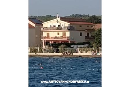 Apartmanok Tomislav Bibinje Horvátország