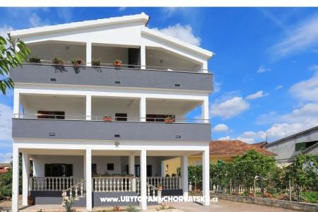 Apartmanok Tomislav fotó 2