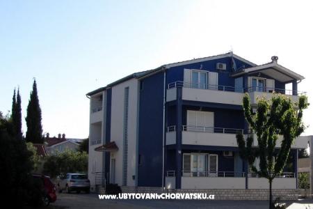 Apartmanok Bugarija Bibinje Horvátország