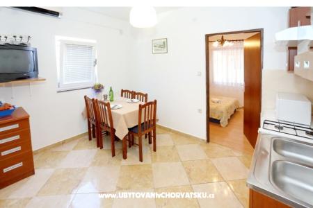 Apartmanok Cvilužec fotó 5