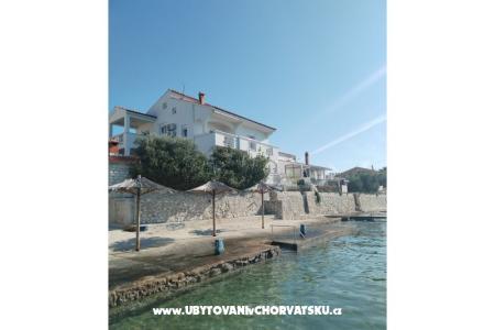 Apartmanok Ivana Bibinje Horvátország