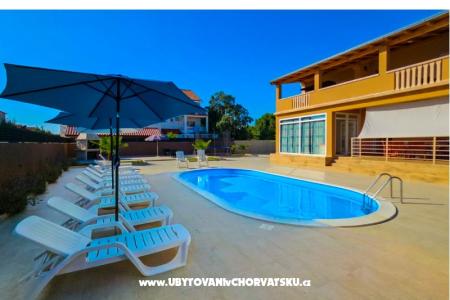 Holiday Home Lucija Bibinje Horvátország