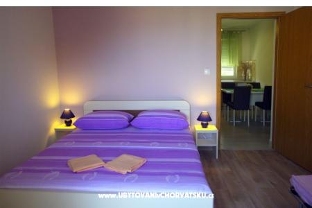 Apartmanok Lovre fotó 5