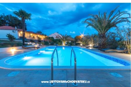  Villa Mediterano Bibinje + pool fotó 4