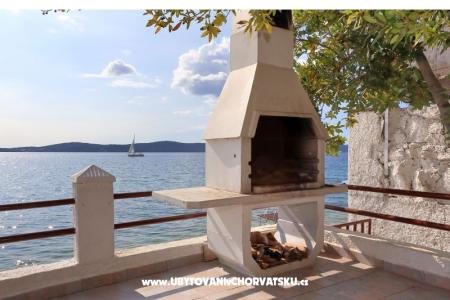 Apartmanok Mikulandra a strandon fotó 2
