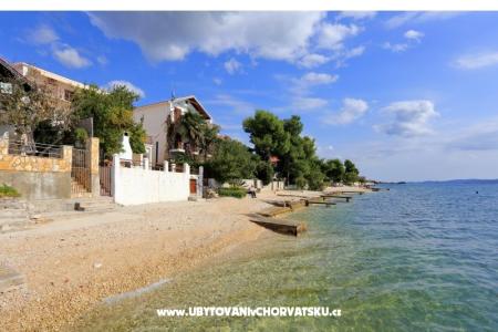 Apartmanok Mikulandra a strandon fotó 4