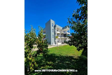 Apartmanok Royal Holiday  Bibinje Horvátország