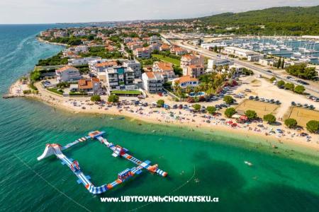 Apartmanok Fabian Bibinje Horvátország