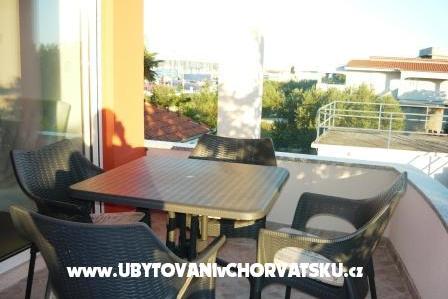 Apartmanok Bibinje fotó 2