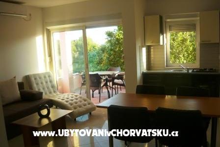 Apartmanok Bibinje fotó 3