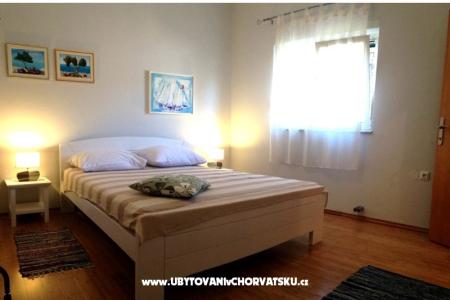 Apartmanok Lolinka Bibinje fotó 2