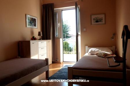 Apartmanok Lolinka Bibinje fotó 4