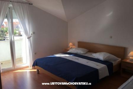 Apartmanok Luce Bibinje Horvátország