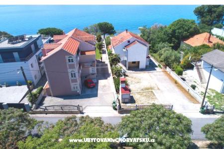 Dragan Apartmanok Bibinje Horvátország