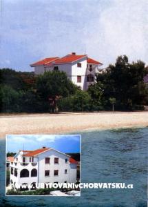 Apartmanok Kristo Bibinje Horvátország