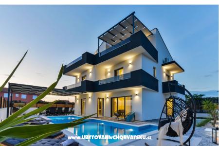 Villa JoMaNi Bibinje Horvátország