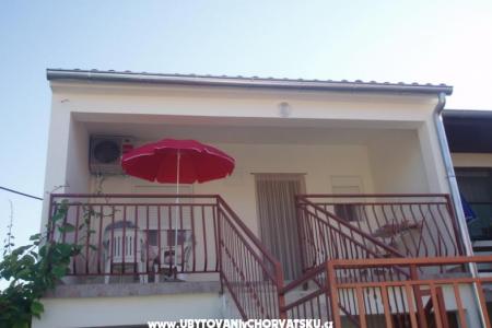 Apartman Cvita Biograd Horvátország