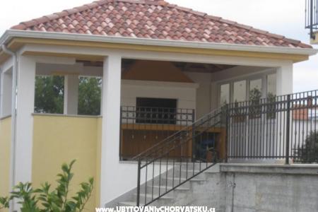 Apartmanok Biograd fotó 2