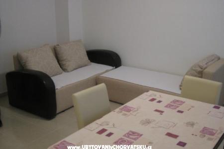 Apartmanok Biograd fotó 5
