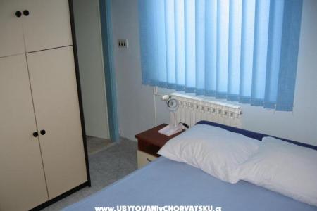 Apartmanok Biograd Savic fotó 3
